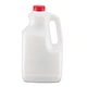 Large-capacity sauce bottle